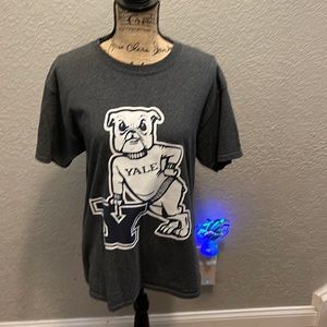 Champion Yale College Tee